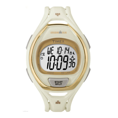 Timex Ironman Sleek 50 TW5M06100SU Damenuhr / Herrenuhr Chronograph
