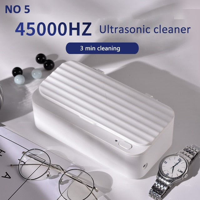 Mini Ultrasonic Cleaner - deinuhrengeschäft.de