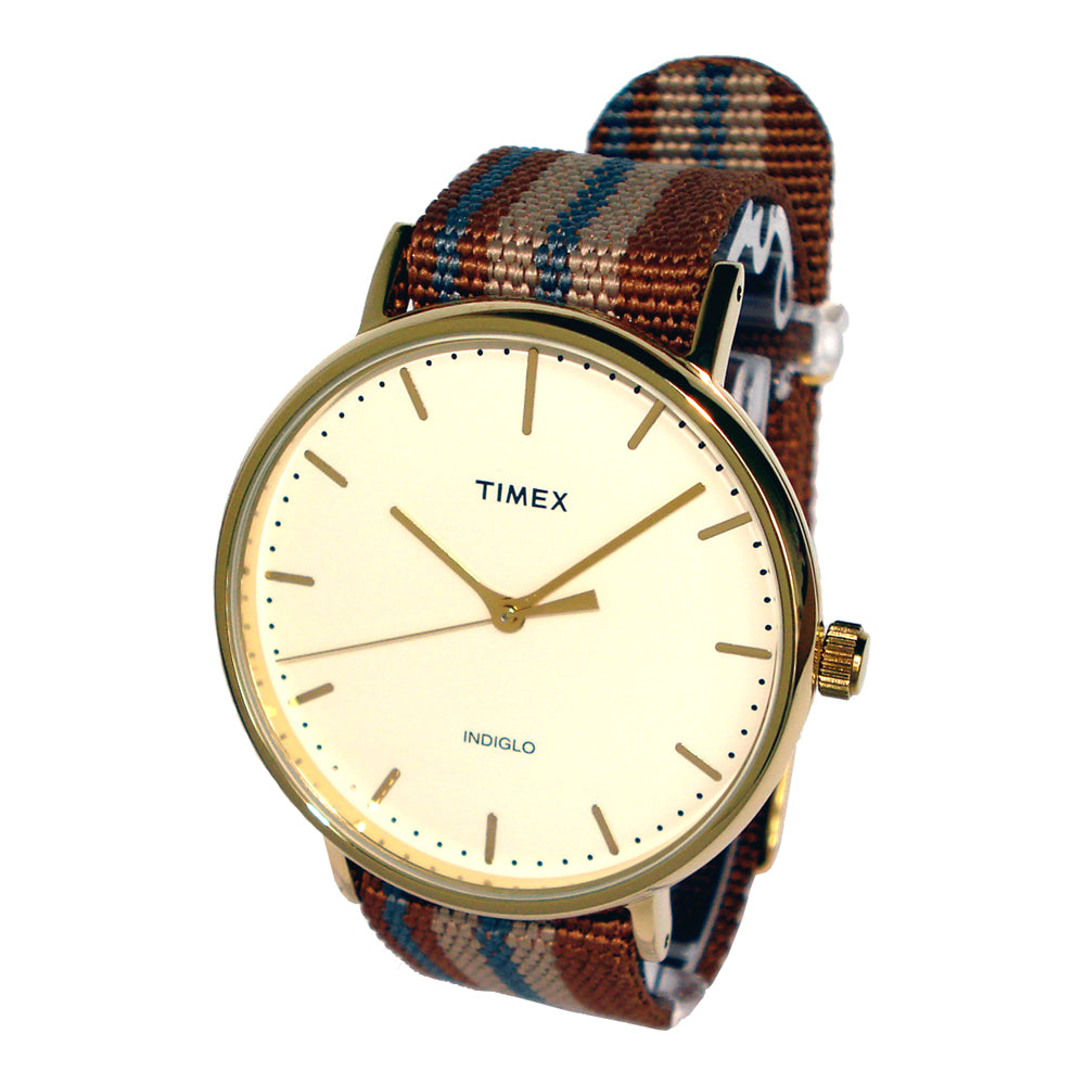 Timex Fairfield Gold ABT521 Herrenuhr