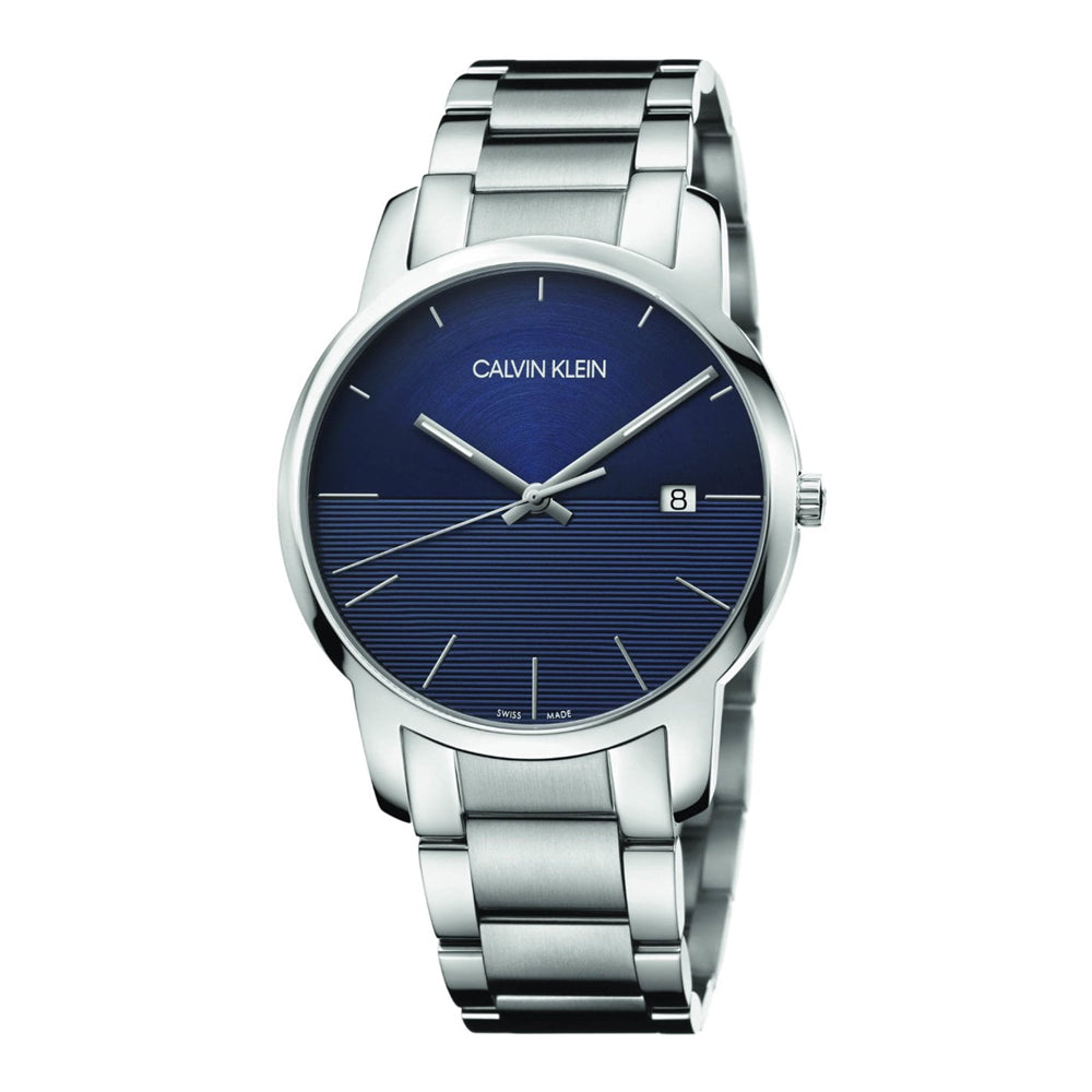 Calvin Klein City K2G2G14Q Herrenuhr