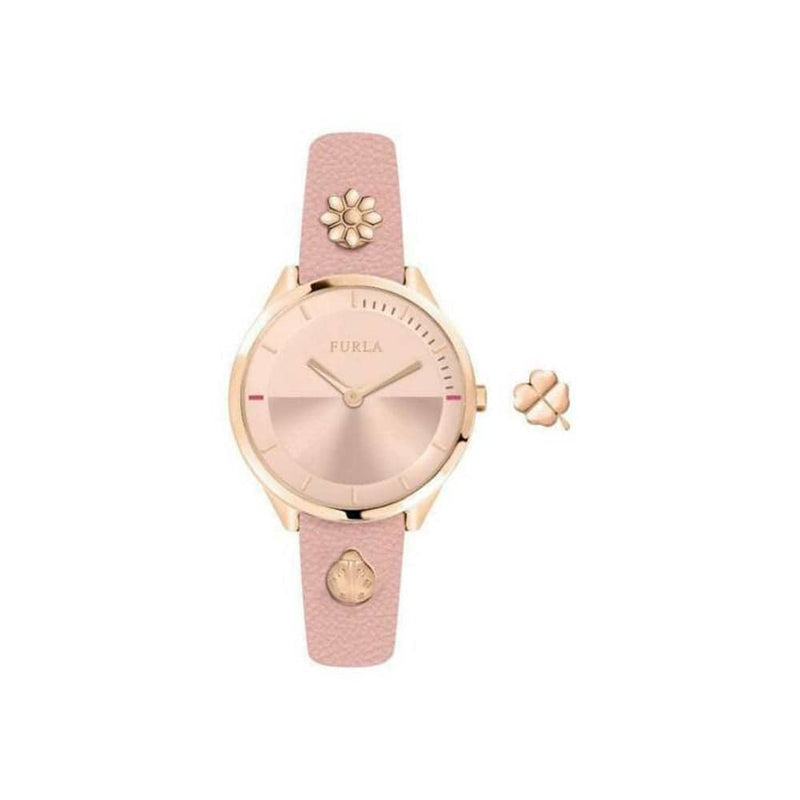 Furla Pin R4251112515 Damenuhr