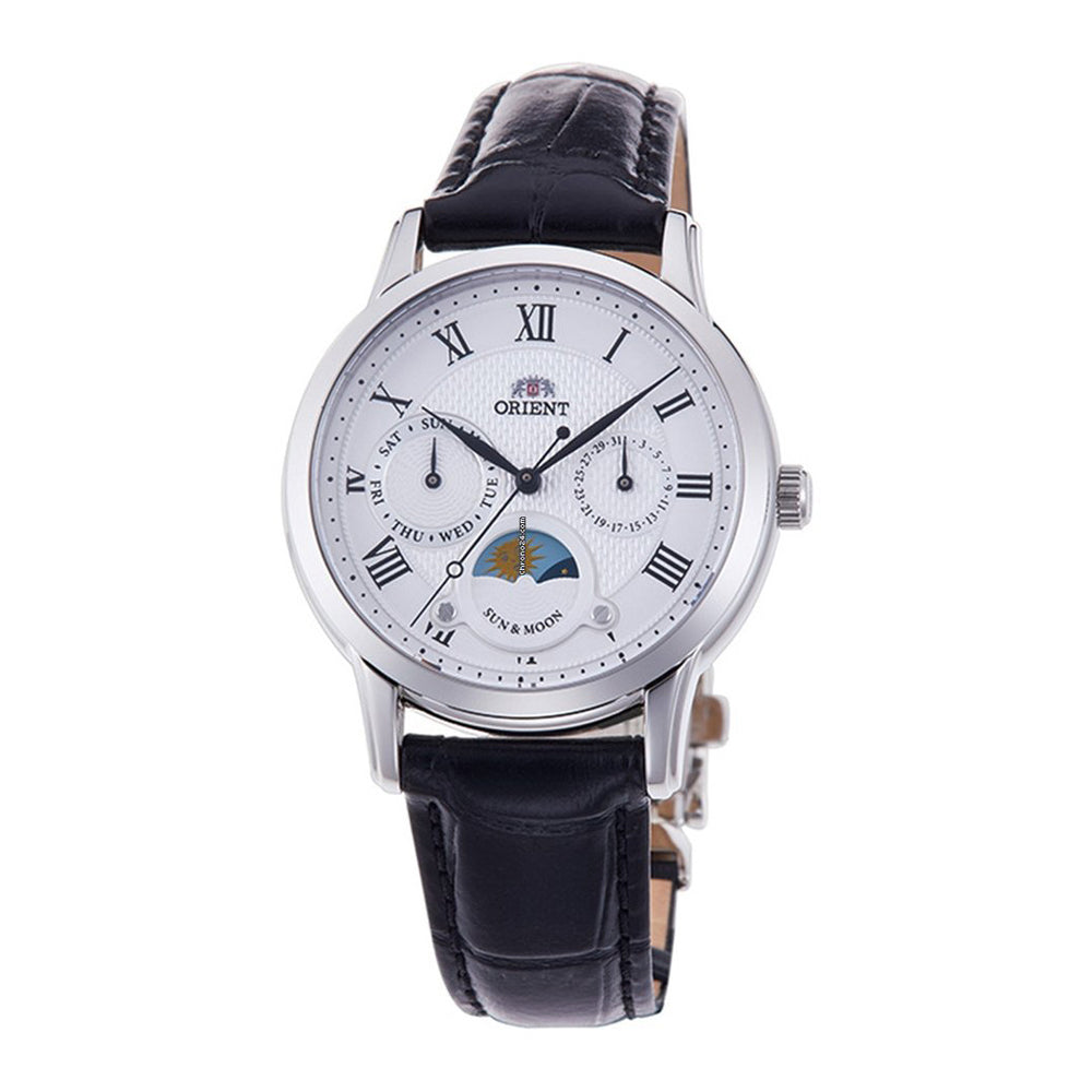 Orient Sun and Moon RA-KA0006S10B Damenuhr