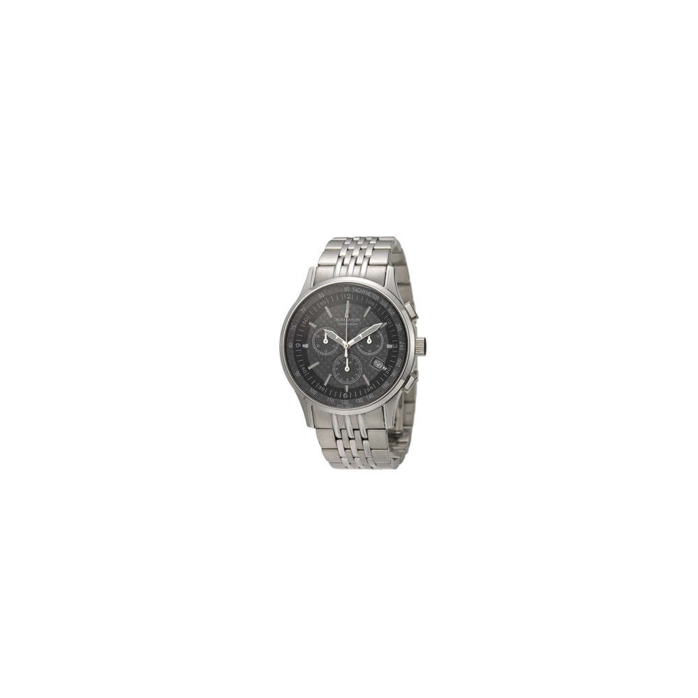 Romanson Classic TM4131PM1WA32W Herrenuhr Chronograph