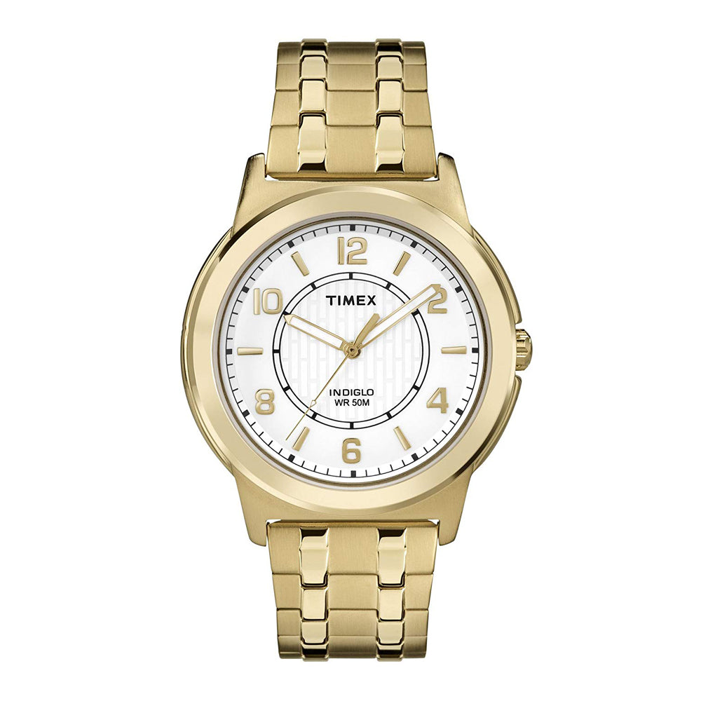 Timex Bank Street TW2P62000 Herrenuhr