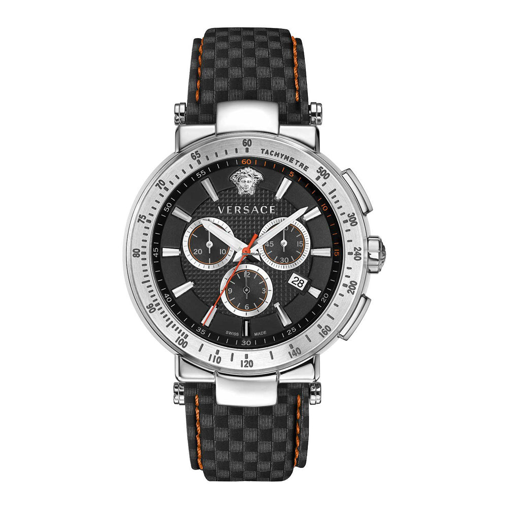 Versace VFG040013 Mystique Herrenuhr Chronograph