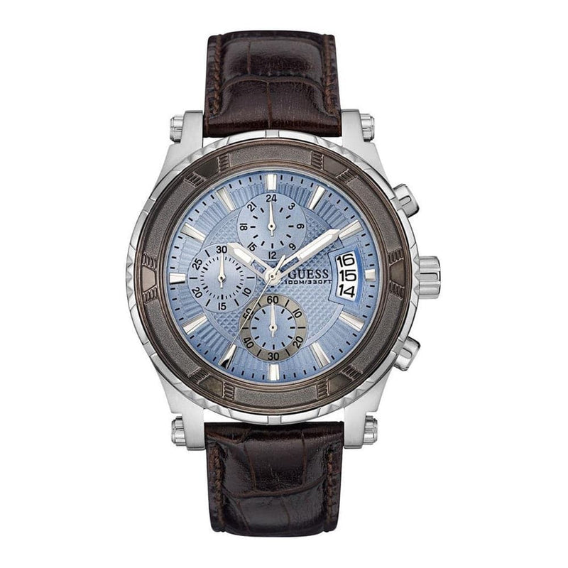 Guess Pinnacle W0673G1 Herrenuhr Chronograph