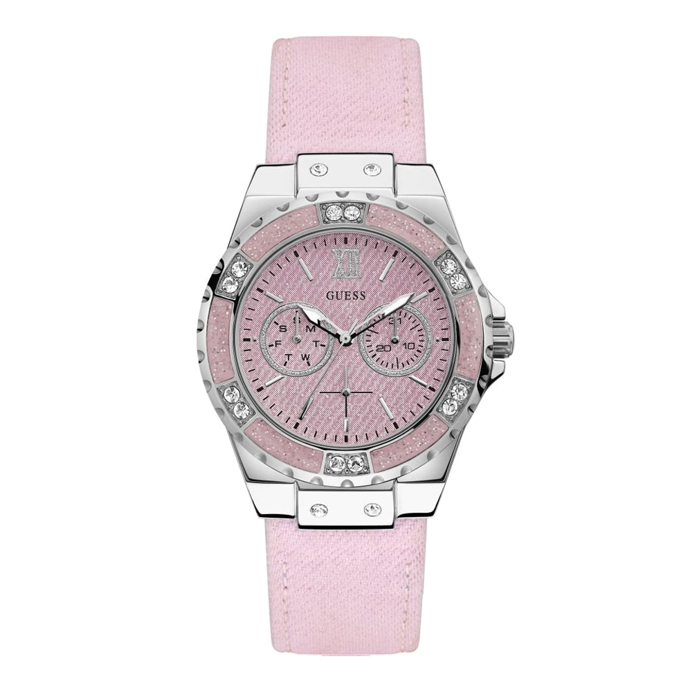 Guess Limelight W0775L15 Damenuhr