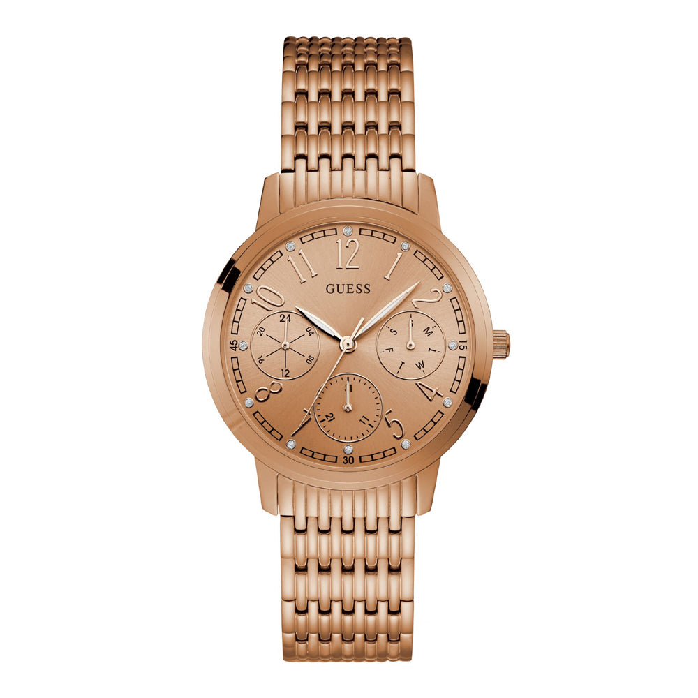 Guess Lattice W1088L2 Damenuhr