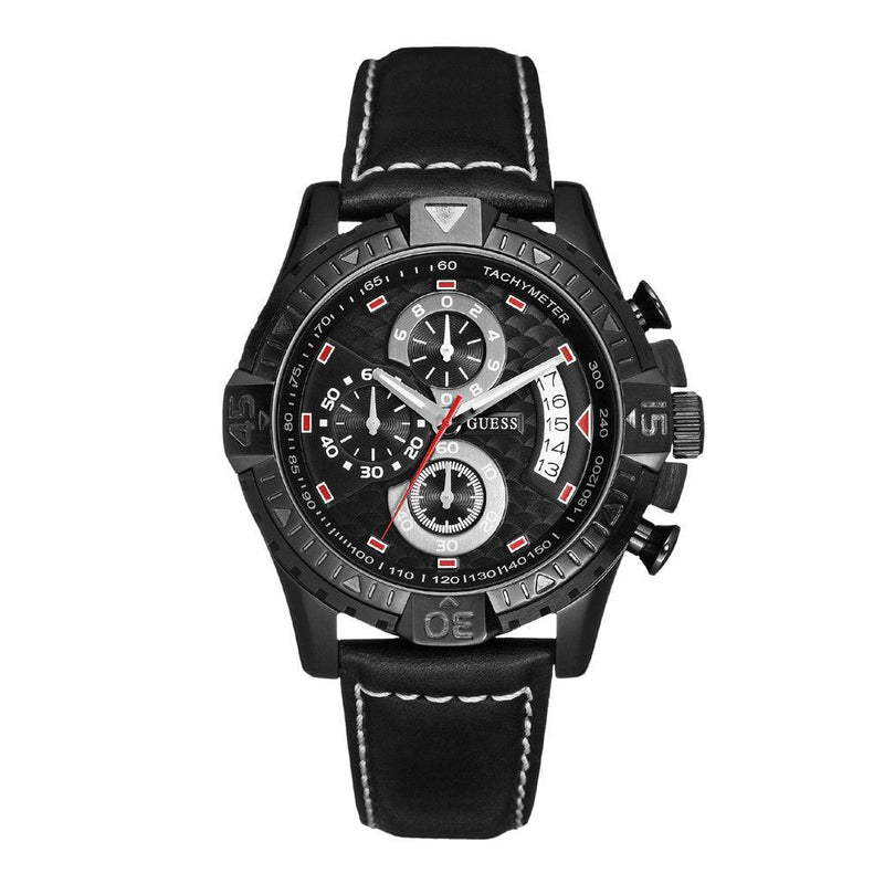 Guess Activator W18547G1 Herrenuhr Chronograph