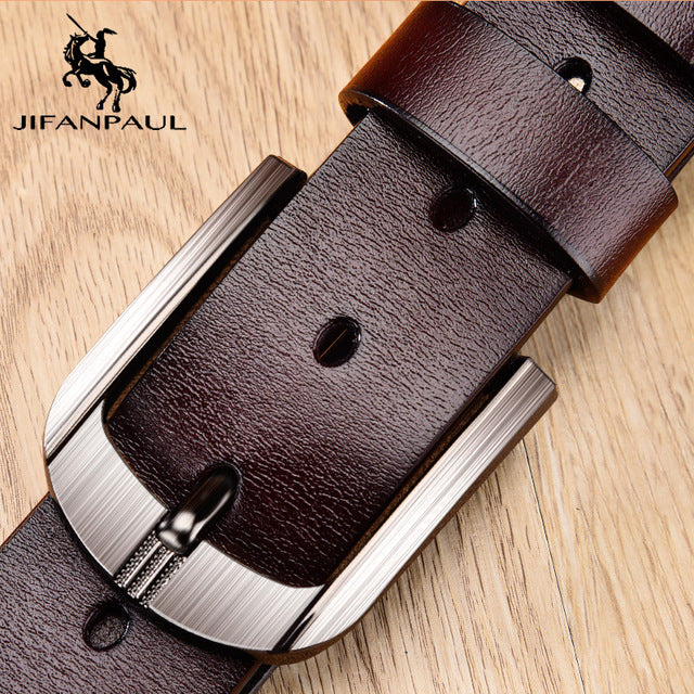 Leather Fashion Belt - deinuhrengeschäft.de