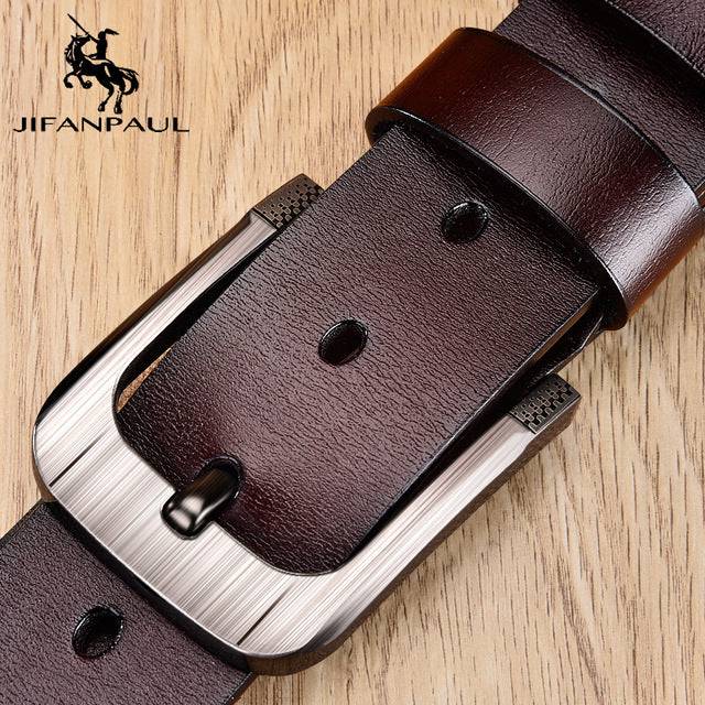 Leather Fashion Belt - deinuhrengeschäft.de