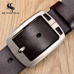 Leather Fashion Belt - deinuhrengeschäft.de